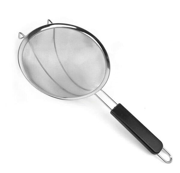 Destekli Süt Süzgeçi 30 Cm