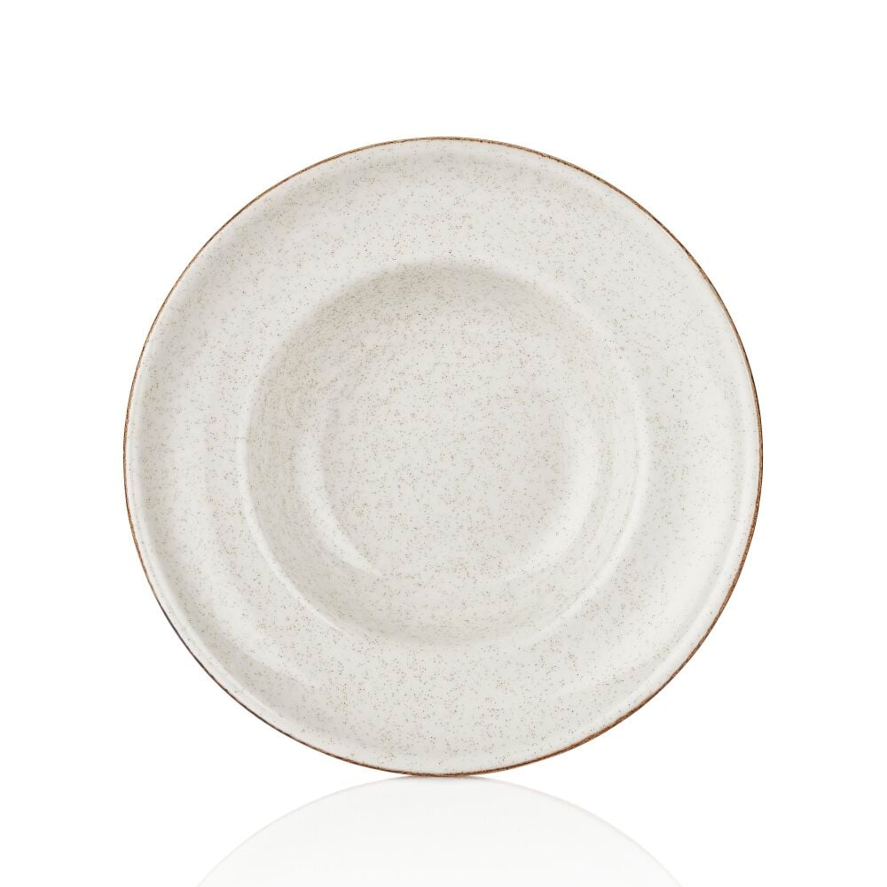 Dust Zest Çukur Tabak 27 Cm 500 CC