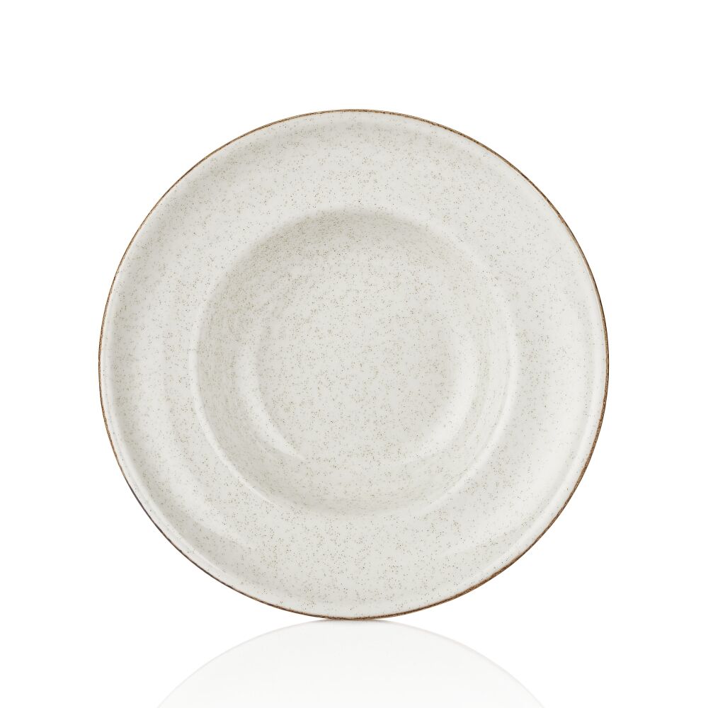 Dust Zest Çukur Tabak 27 Cm 500 CC