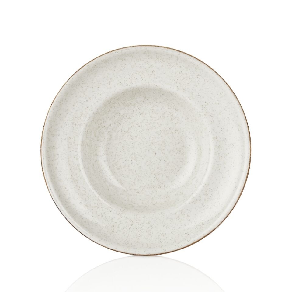 Dust Zest Çukur Tabak 27 Cm 500 CC