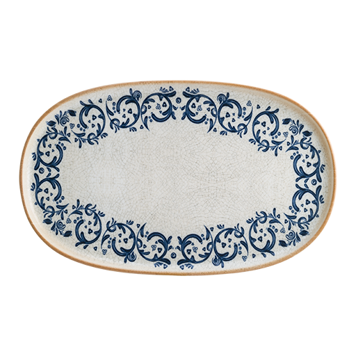 Viento Hygge  Oval Servis Tabak 34 Cm