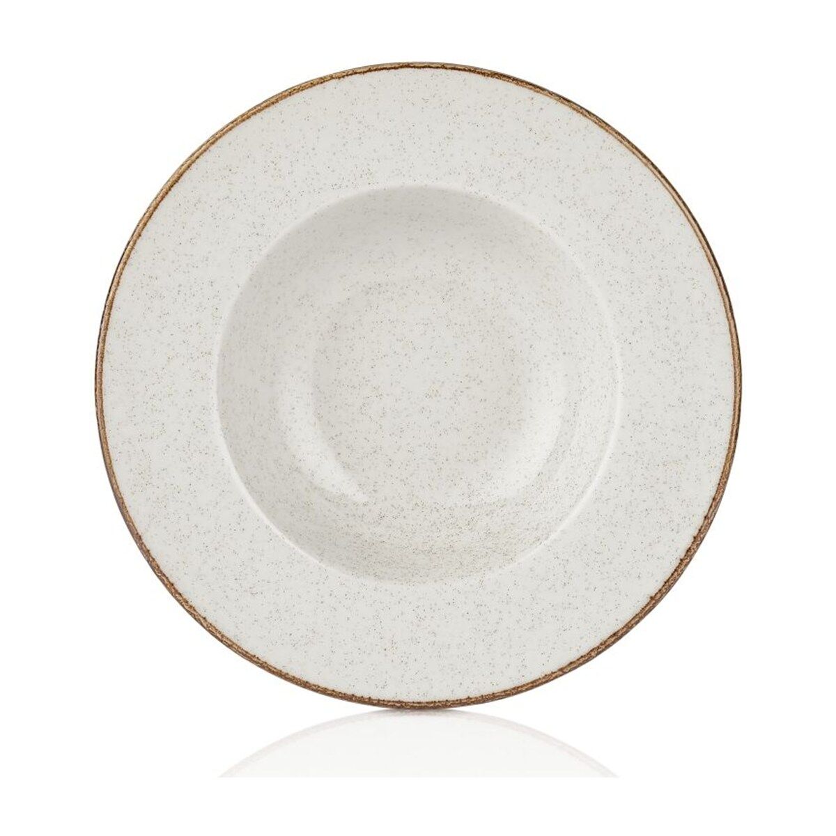 Dust Gastro Çukur Tabak 25 Cm 400 CC