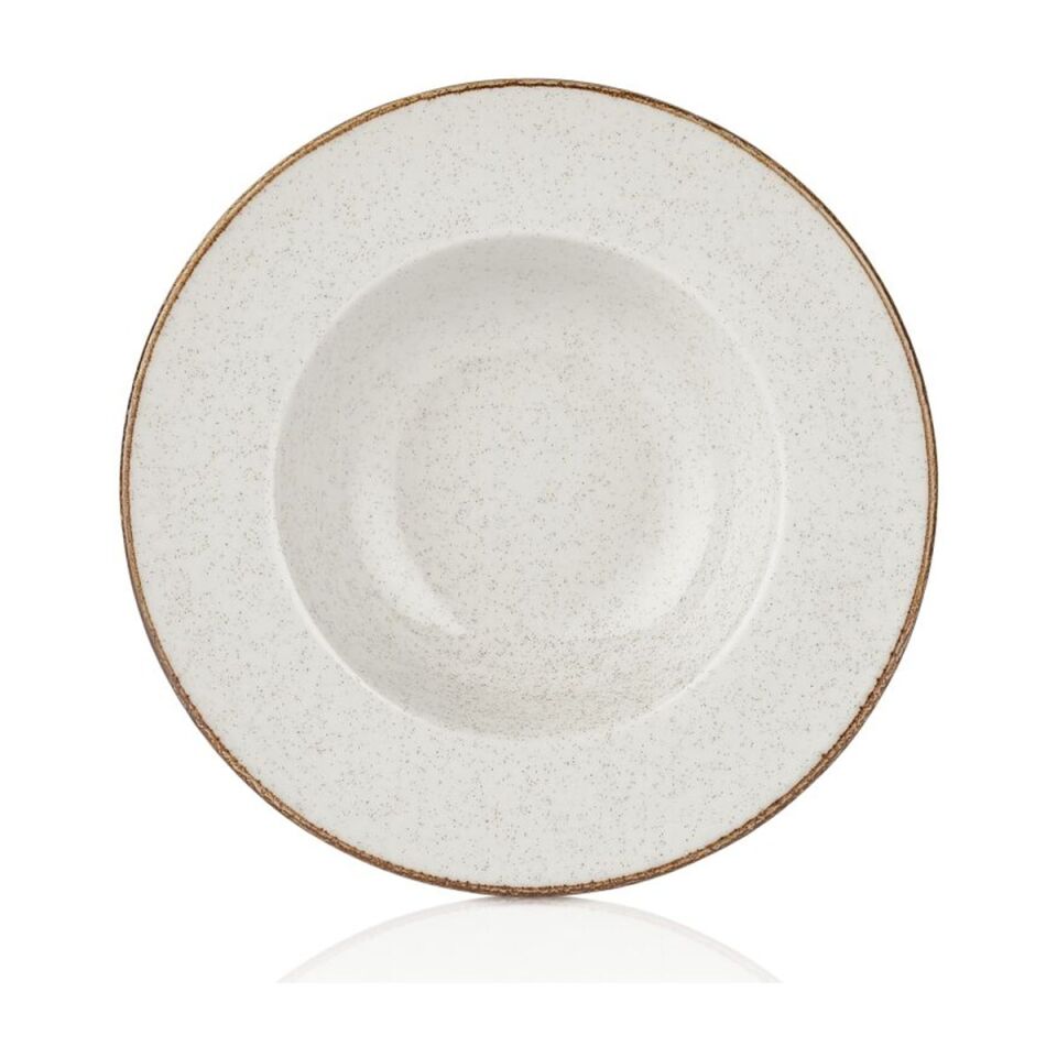 Dust Gastro Çukur Tabak 25 Cm 400 CC