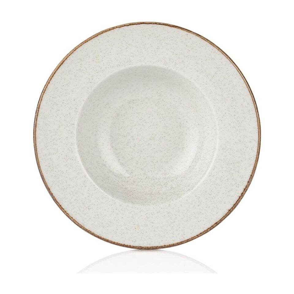 Dust Gastro Çukur Tabak 25 Cm 400 CC