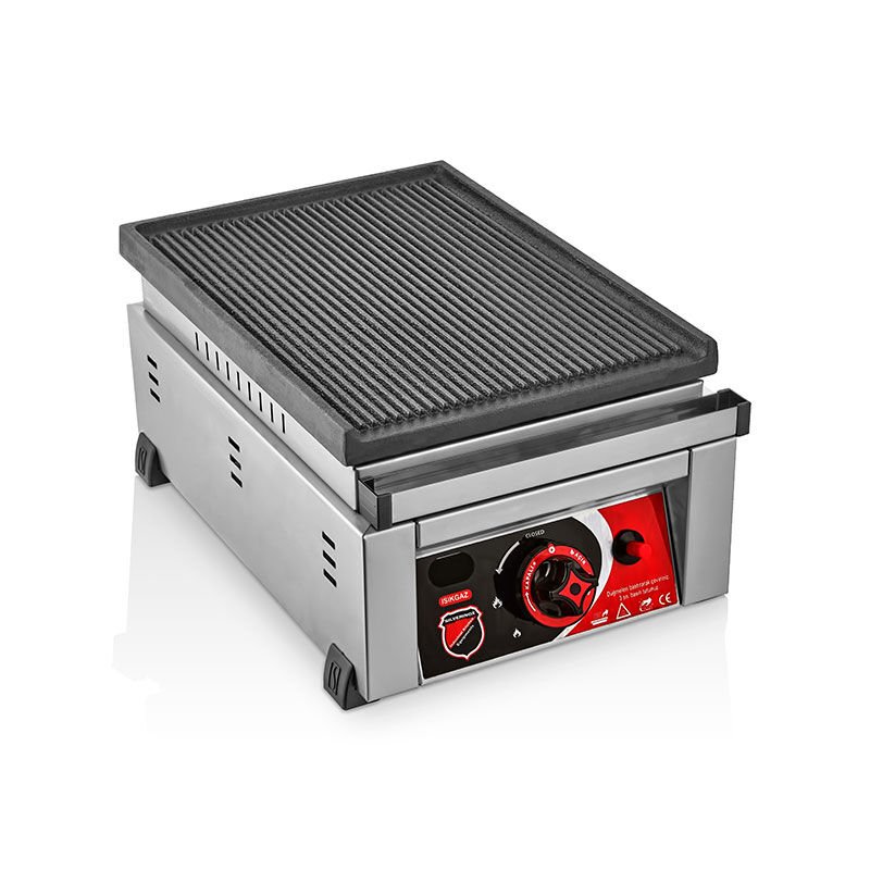 Işıkgaz Doğalgazlı Döküm Izgara 30 Cm