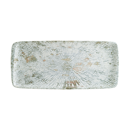 Odette Olive Moove Dikdörtgen Tabak 34*16 Cm