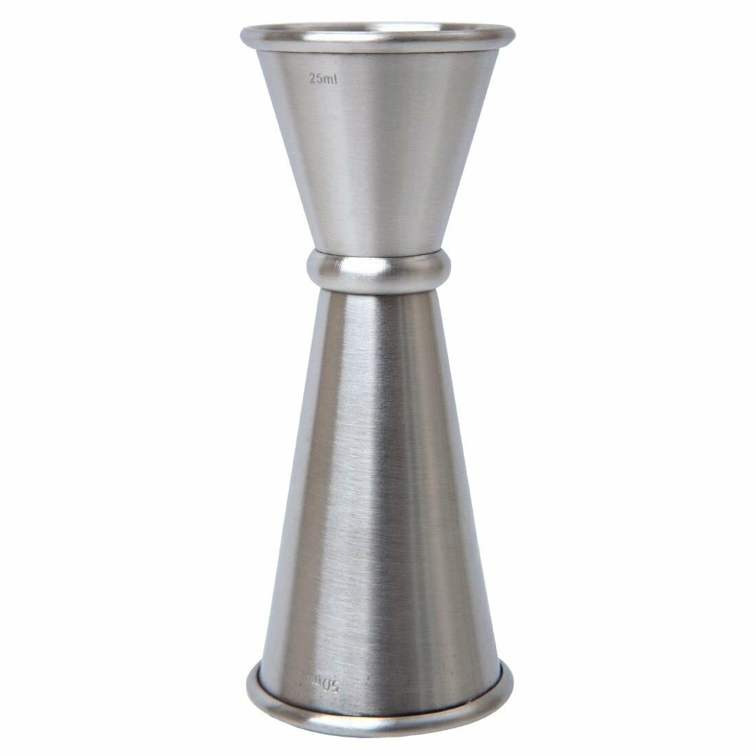 İkili Jigger 2,5/5 CL