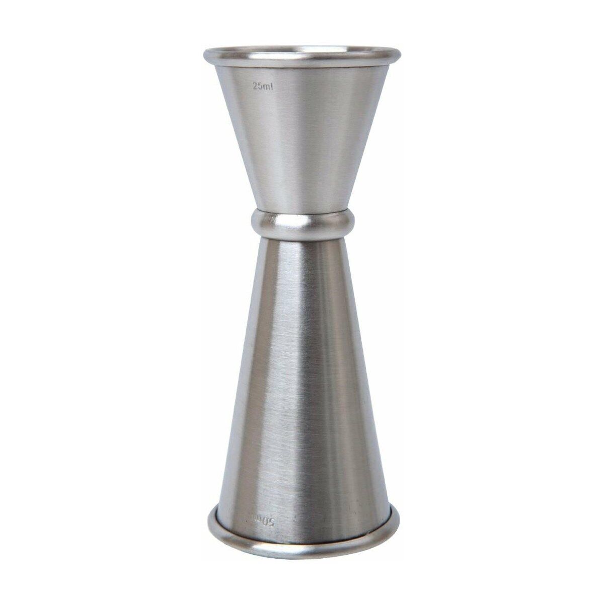 İkili Jigger 2,5/5 CL
