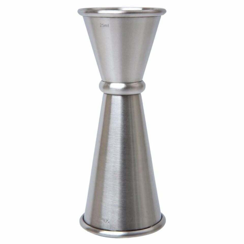 İkili Jigger 2,5/5 CL