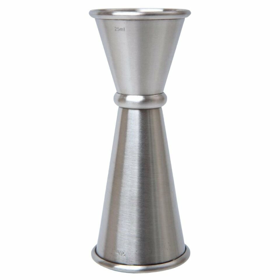 İkili Jigger 2,5/5 CL