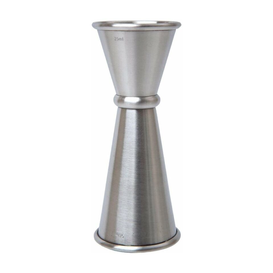 İkili Jigger 2,5/5 CL