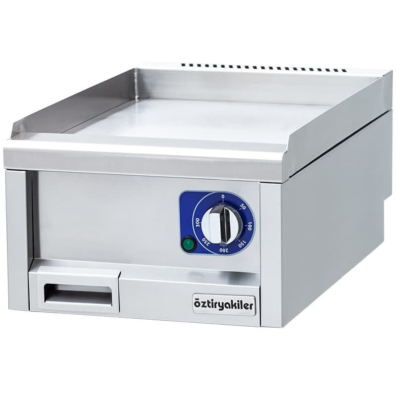 Öztiryakiler 600 Seri Set Üstü Düz Gazlı Izgara 40*60*26 Cm