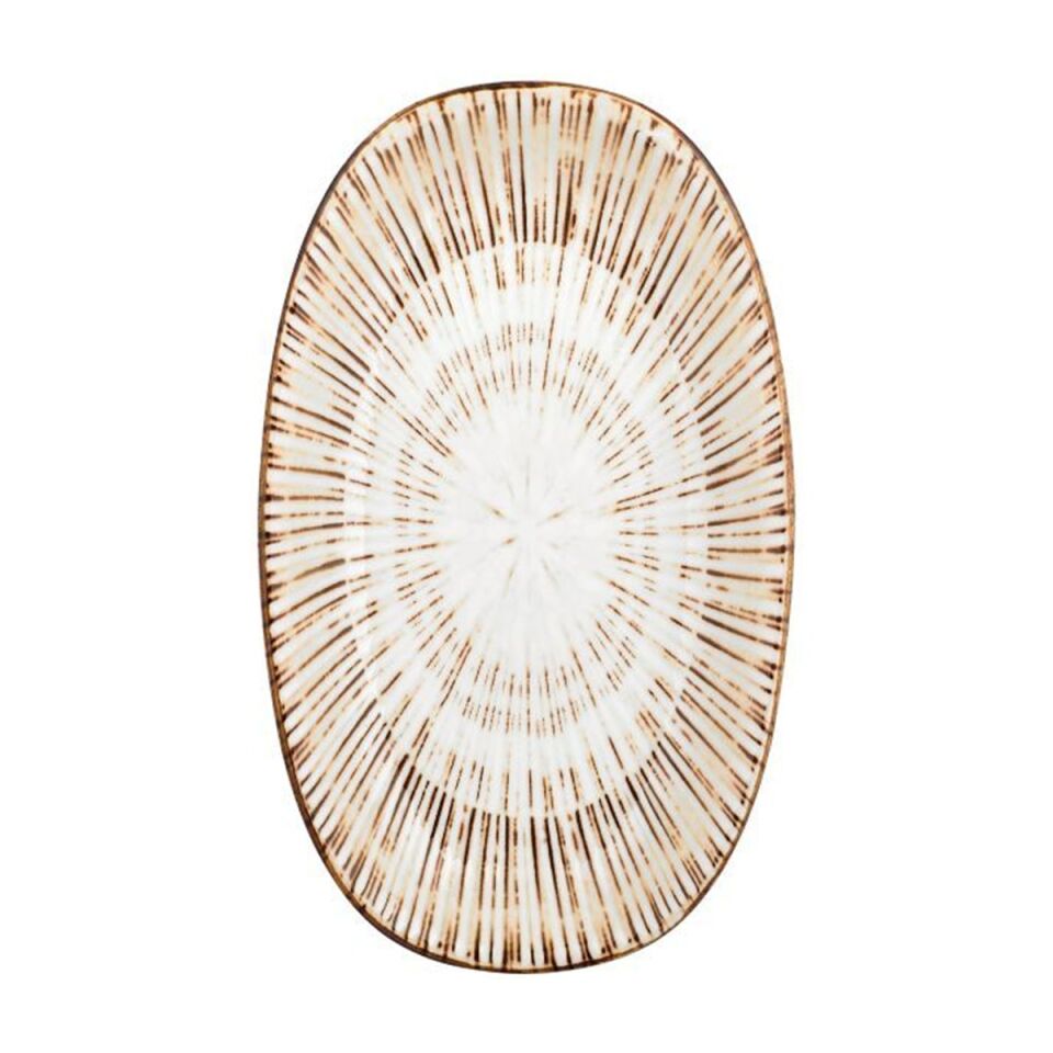Legna Zest 15 Cm Oval Tabak 15*8,5 Cm