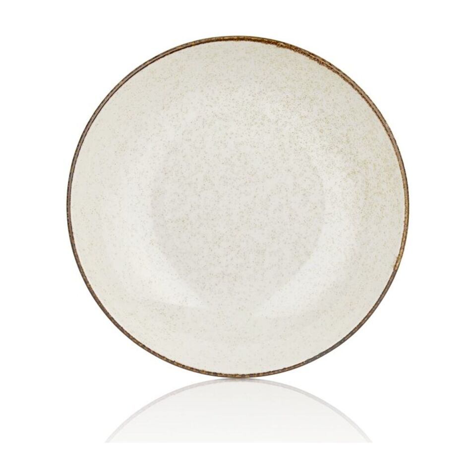Dust Zest Çukur Tabak 9 Cm 50 CC