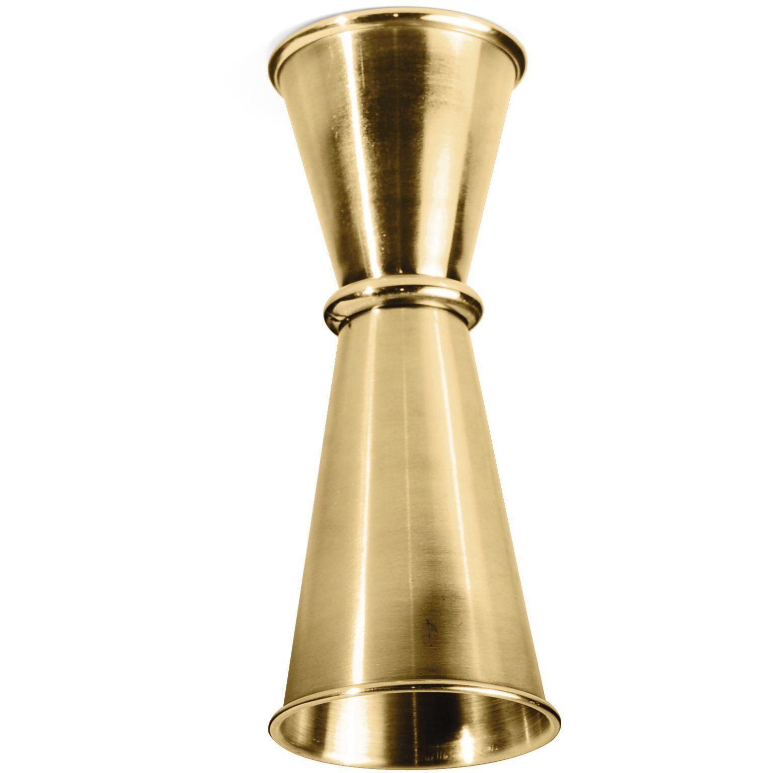 İkili Jigger 2,5/5 CL Altın