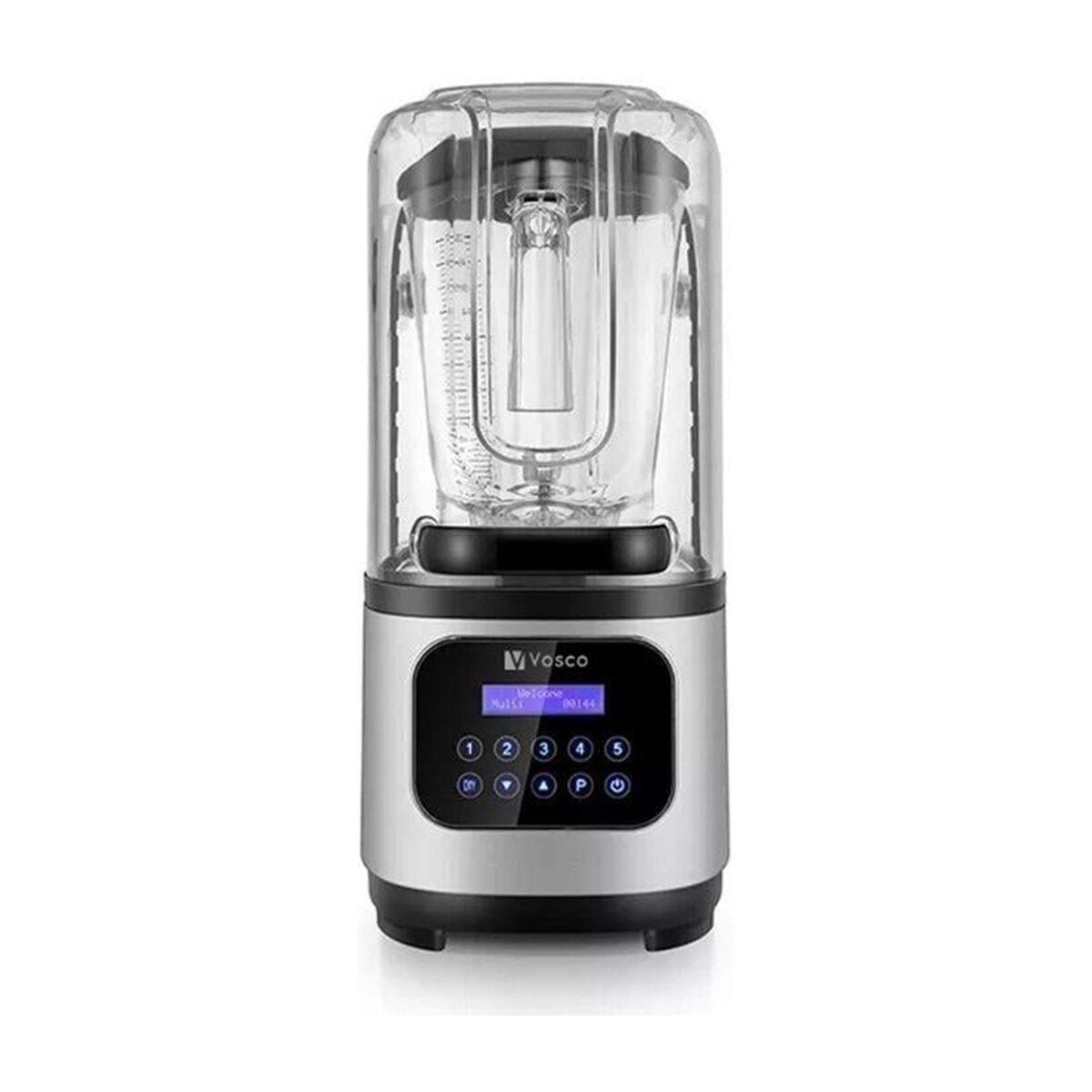 Vosco Kapaklı Bar Blender