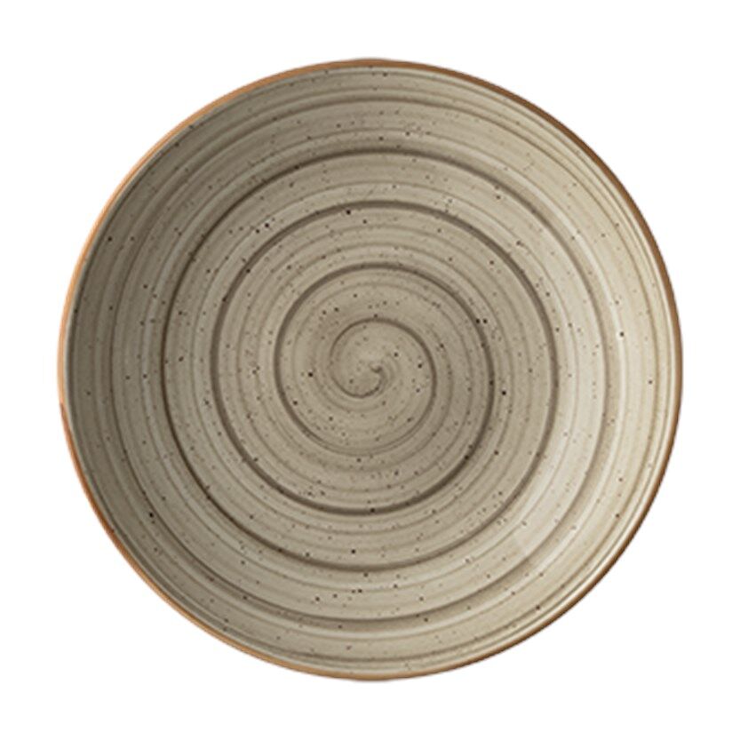 Terrain Bloom Çukur Tabak 23 Cm