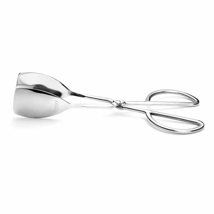 Biradlı Spatula Servis Maşası