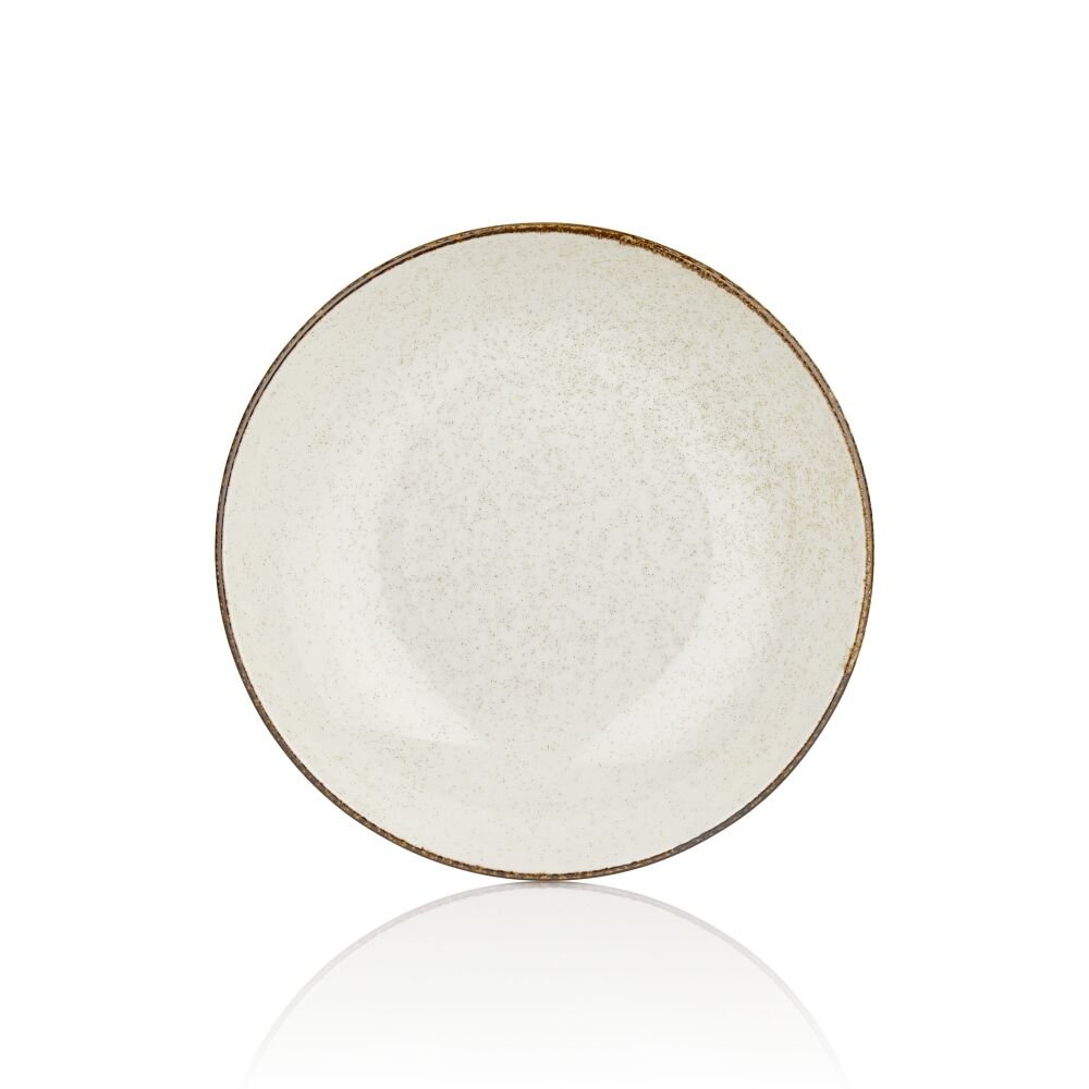 Dust Zest Çukur Tabak 13 Cm 150 CC