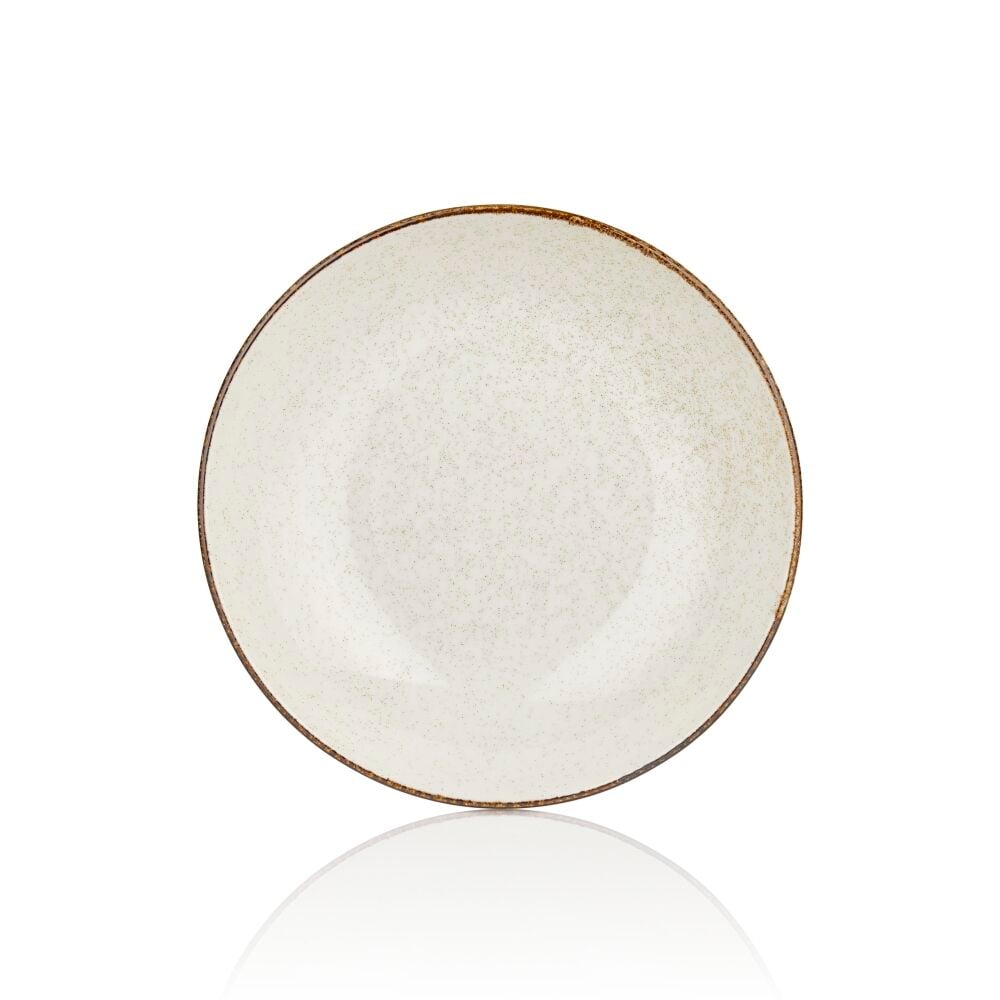 Dust Zest Çukur Tabak 13 Cm 150 CC