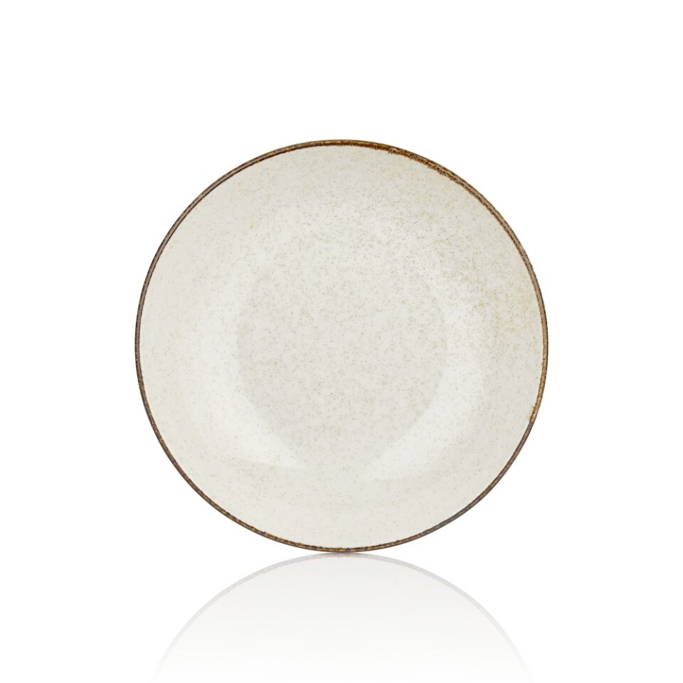 Dust Zest Çukur Tabak 13 Cm 150 CC