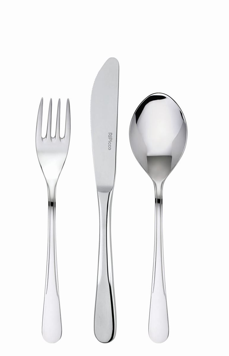 NPicco Ege Çay Kaşığı (12 Adet)