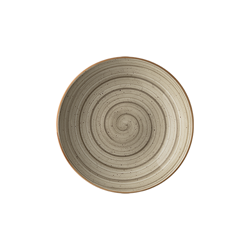 Terrain Bloom Çukur Tabak 25 Cm