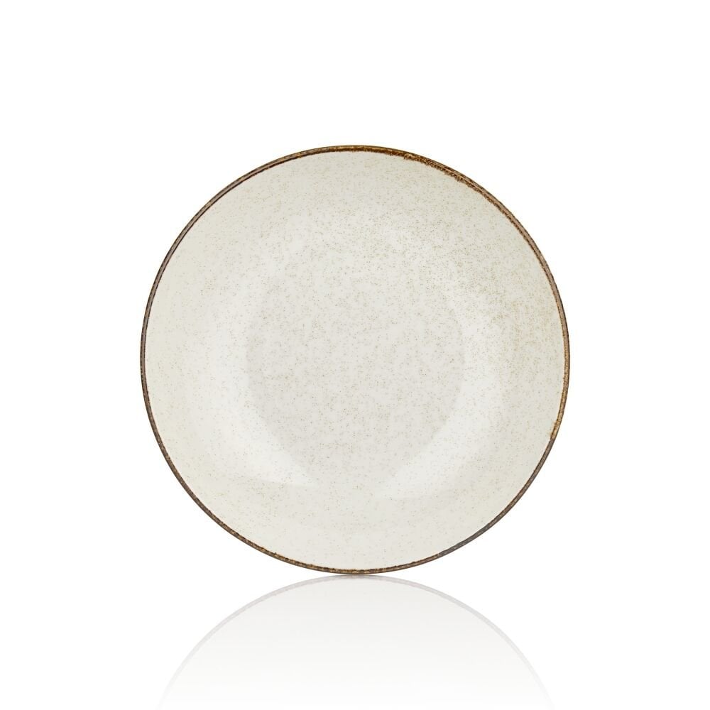 Dust Zest Çukur Tabak 15 Cm 220 CC