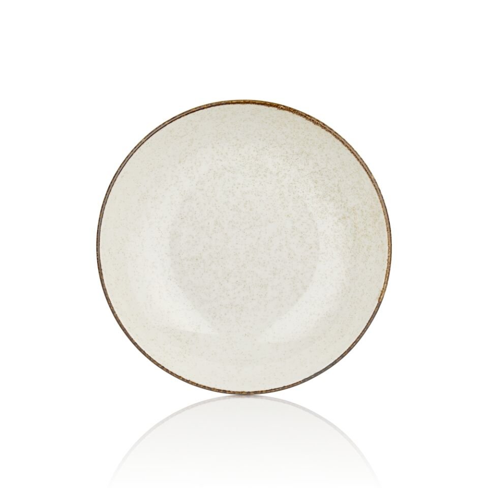 Dust Zest Çukur Tabak 15 Cm 220 CC