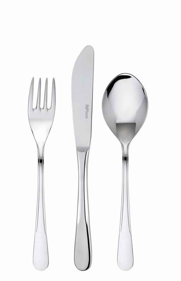 NPicco Ege Yemek Bıçağı (12 Adet)