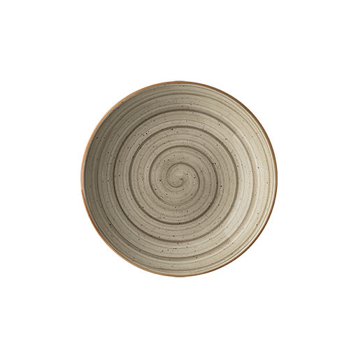 Terrain Bloom Çukur Tabak 28 Cm