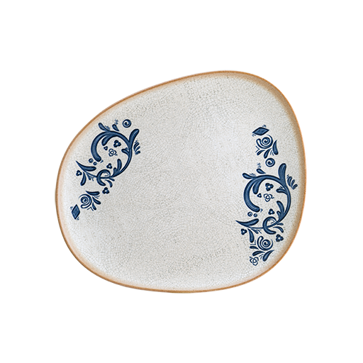 Viento Vago Düz Tabak 33 Cm