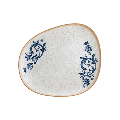 Viento Vago Düz Tabak 33 Cm