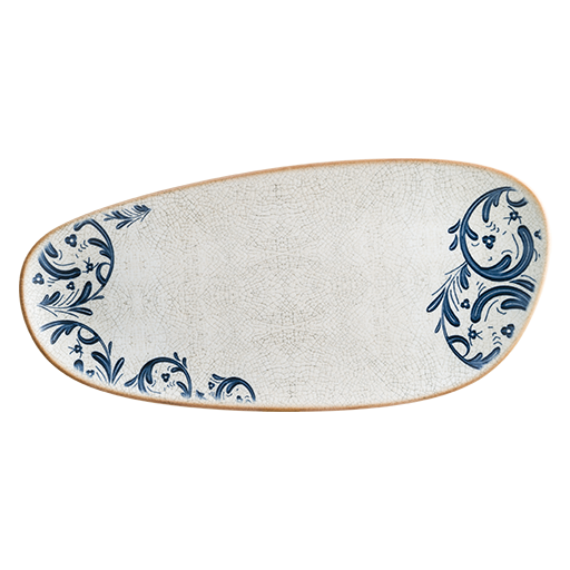 Viento Vago Dikdörtgen Tabak 36 Cm