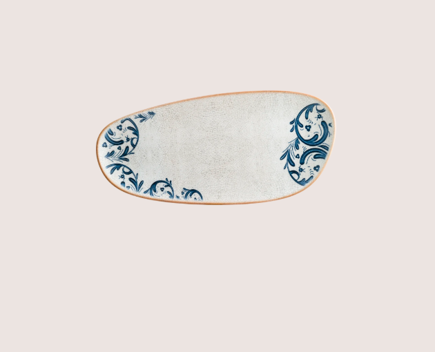 Viento Vago Dikdörtgen Tabak 36 Cm