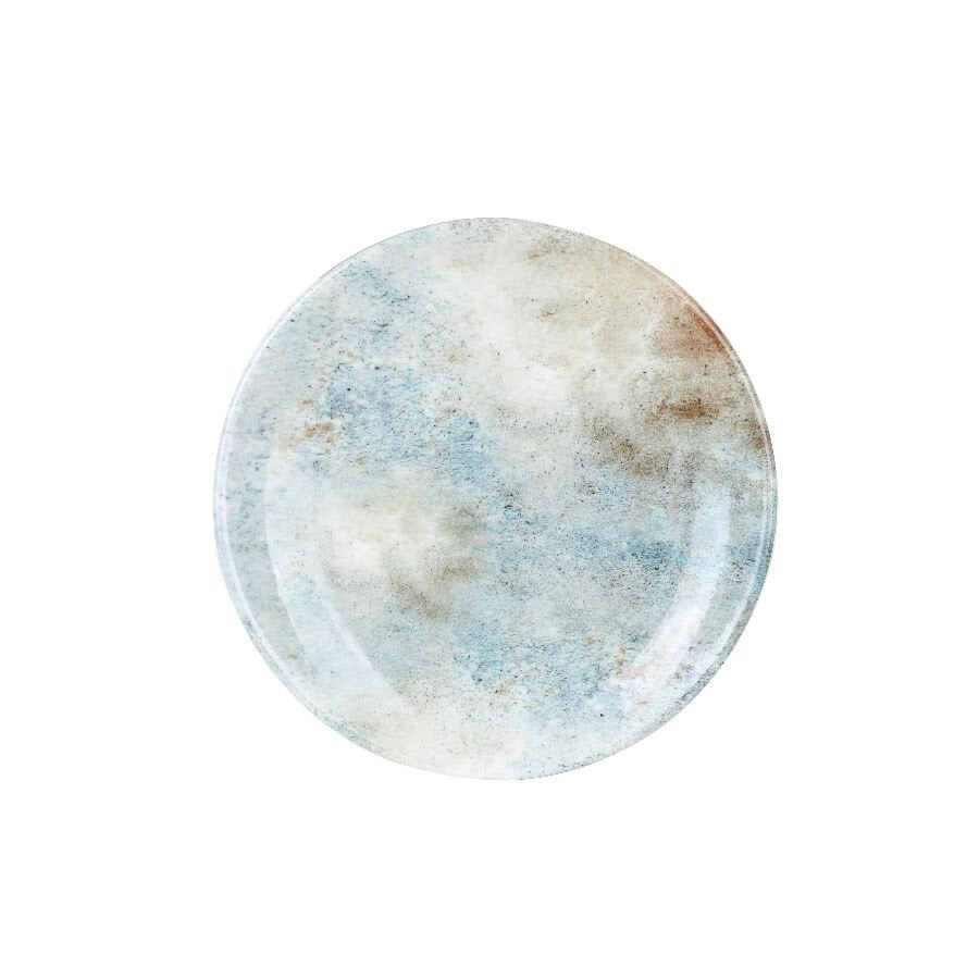 Bone Ent. Otel Düz Tabak 17 Cm