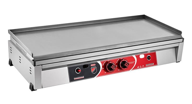 Işıkgaz Doğalgazlı Pleyt Izgara 100 Cm