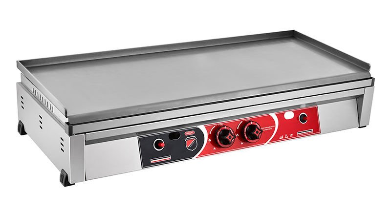 Işıkgaz Doğalgazlı Pleyt Izgara 100 Cm