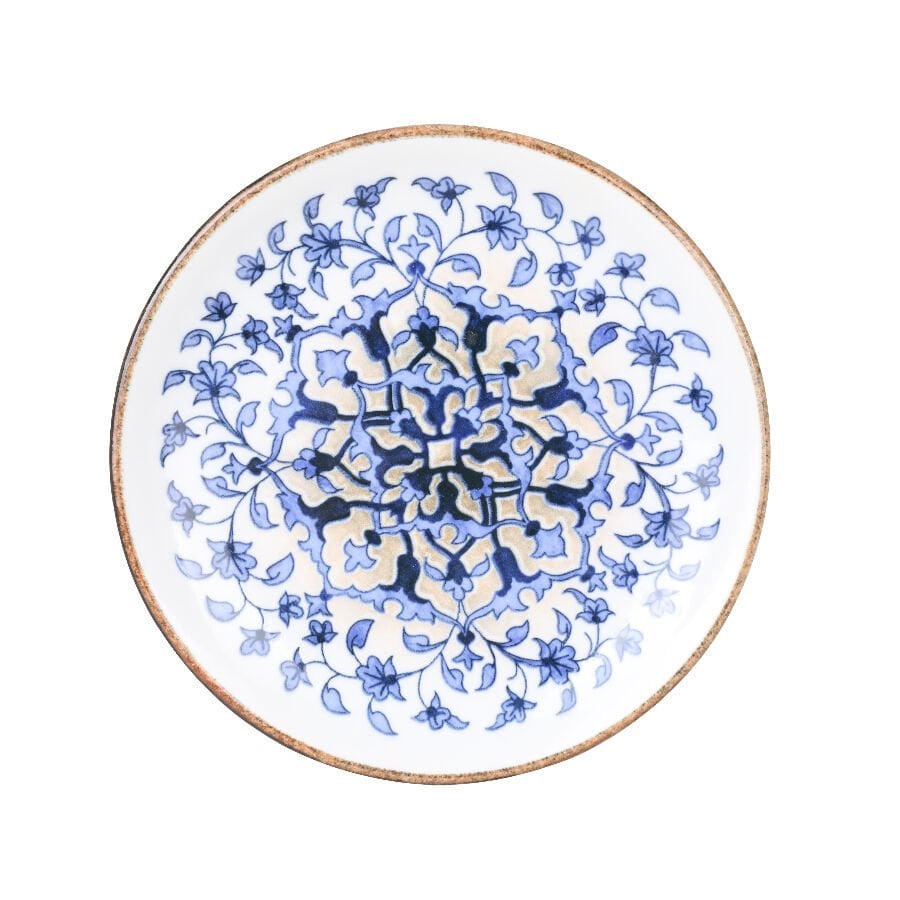 Bone Ent. Otel Düz Tabak 17 Cm