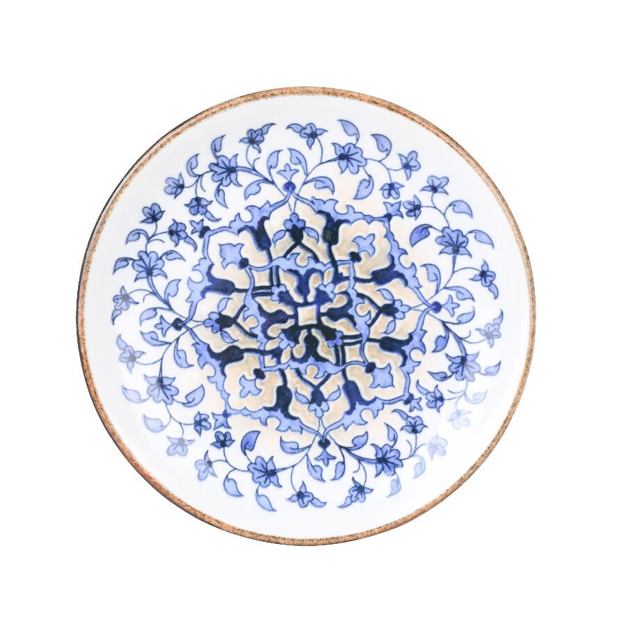 Bone Ent. Otel Düz Tabak 17 Cm