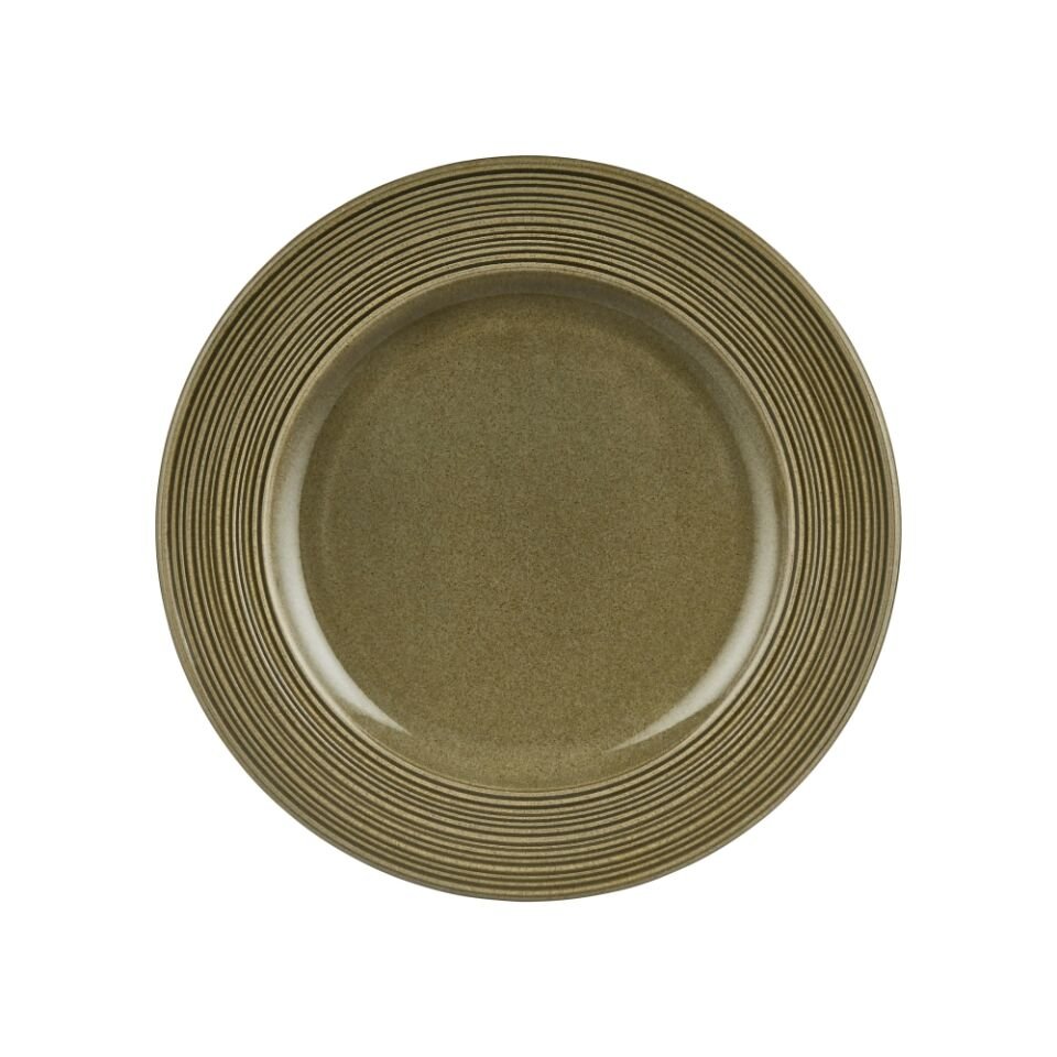 Helix Bamboo Gastro Düz Tabak 30 Cm