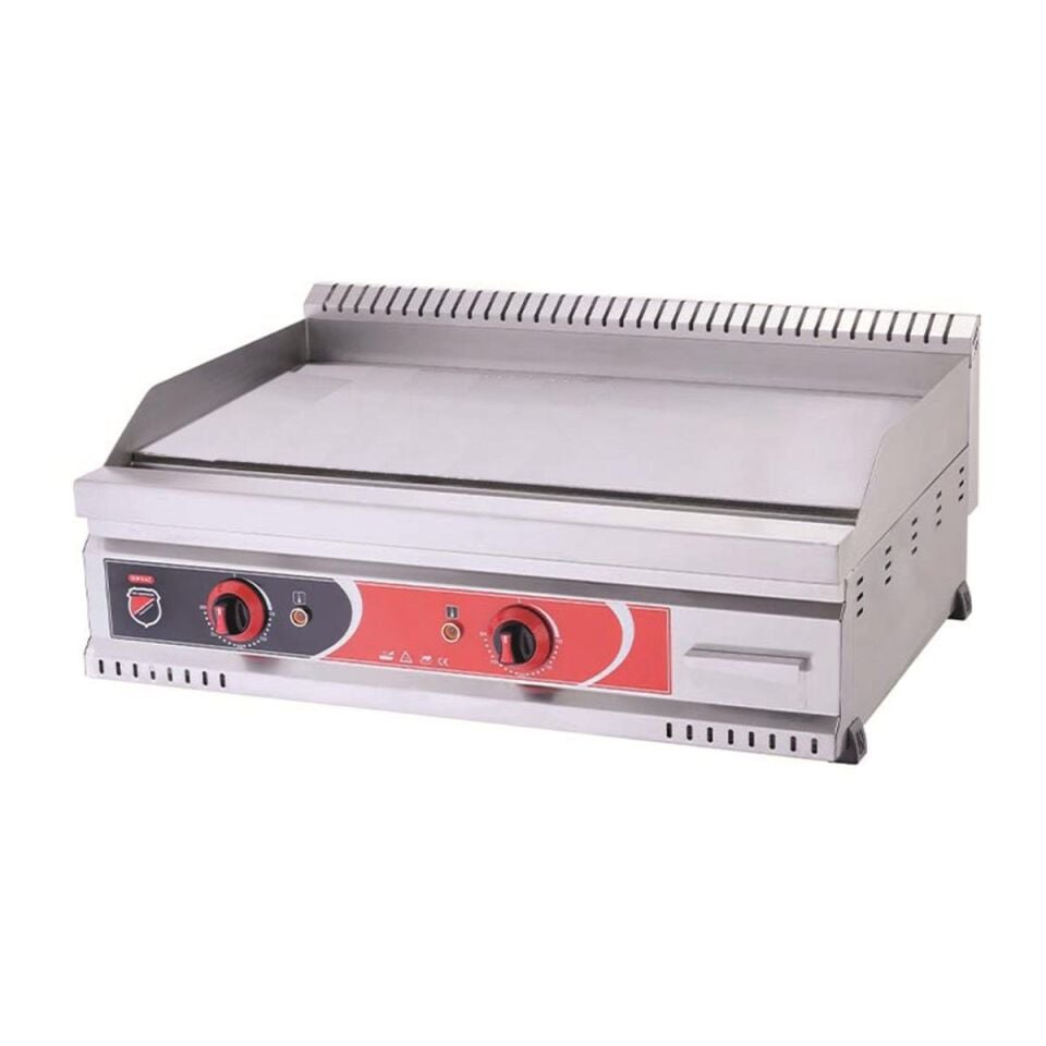 Işıkgaz 600 Seri Düz Tabla Elektrikli Izgara 60*60 Cm