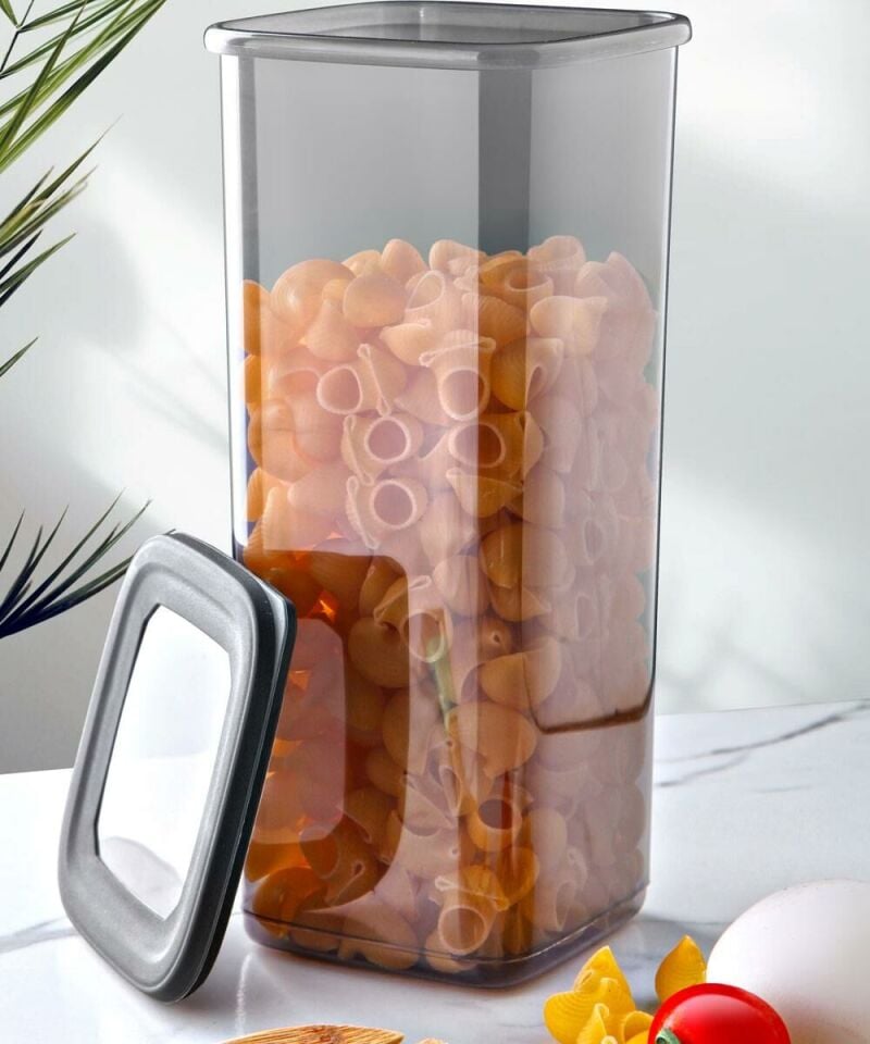 Kare Saklama Kabı Seti