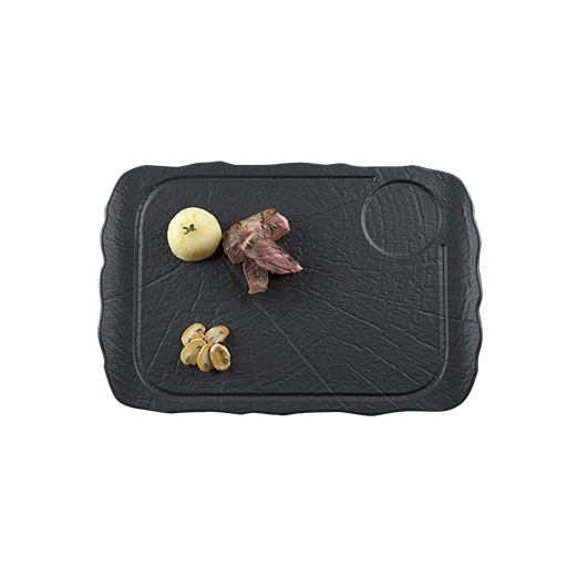 Shade Sunum Tabağı 35*24 Cm *