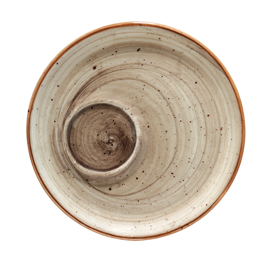 Terrain Banquet Espresso Tabağı 12 Cm