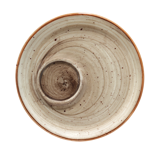 Terrain Banquet Espresso Tabağı 12 Cm