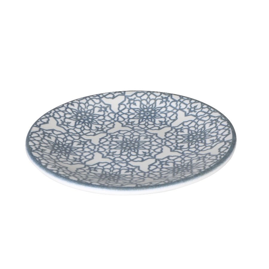 Bone Ent. Otel Düz Tabak 17 Cm