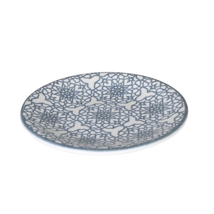 Bone Ent. Otel Düz Tabak 17 Cm