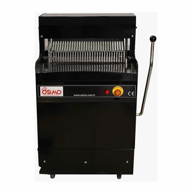Osimo Ekmek Dilimleme Makinesi