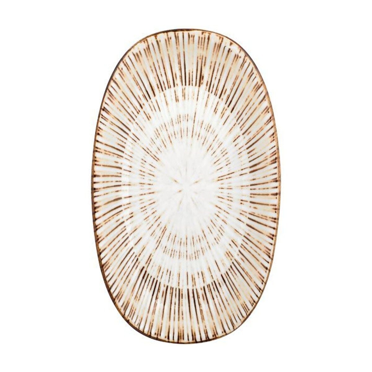 Legna Zest 24 Cm Oval Tabak 24*14,5 Cm